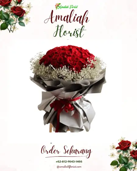 Buket Bunga Ulok Kupai