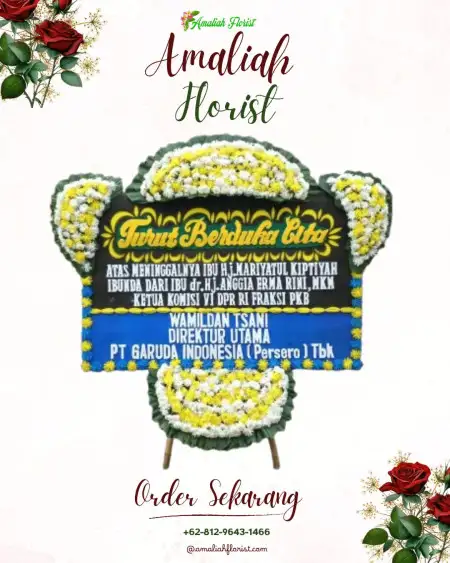 Papan Bunga Duka Ulok Kupai